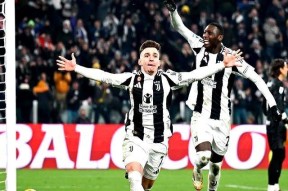 德罗巴重返赛场，领先优势明显首场状态出色，尤文图斯观众沸腾！