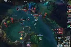 德罗巴焦点对战，Ning与40激战C9分钟，比赛规则变更胜负难料！